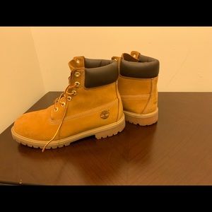 Timberland boots